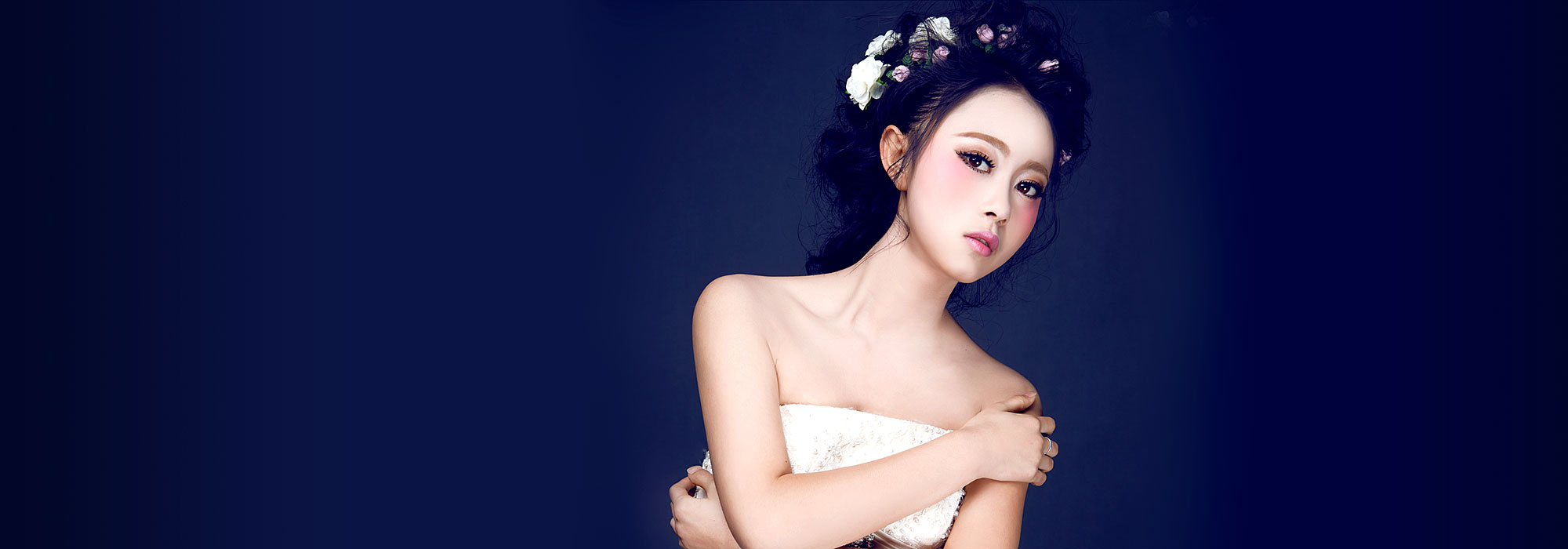 专业新娘化妆速成班